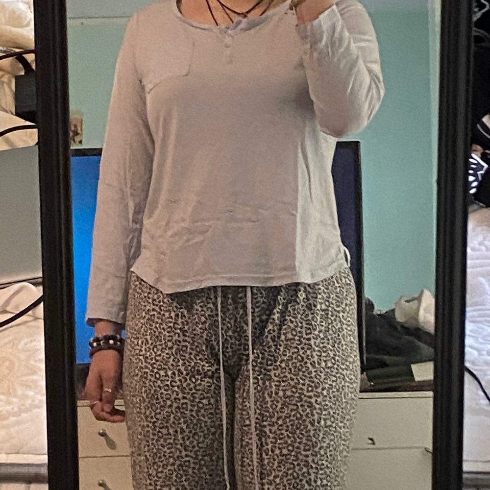 Matching Pajama Set